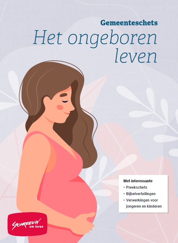 Schreeuw om Leven helpt kerken en scholen om abortus en onbedoelde zwangerschap bespreekbaar te maken