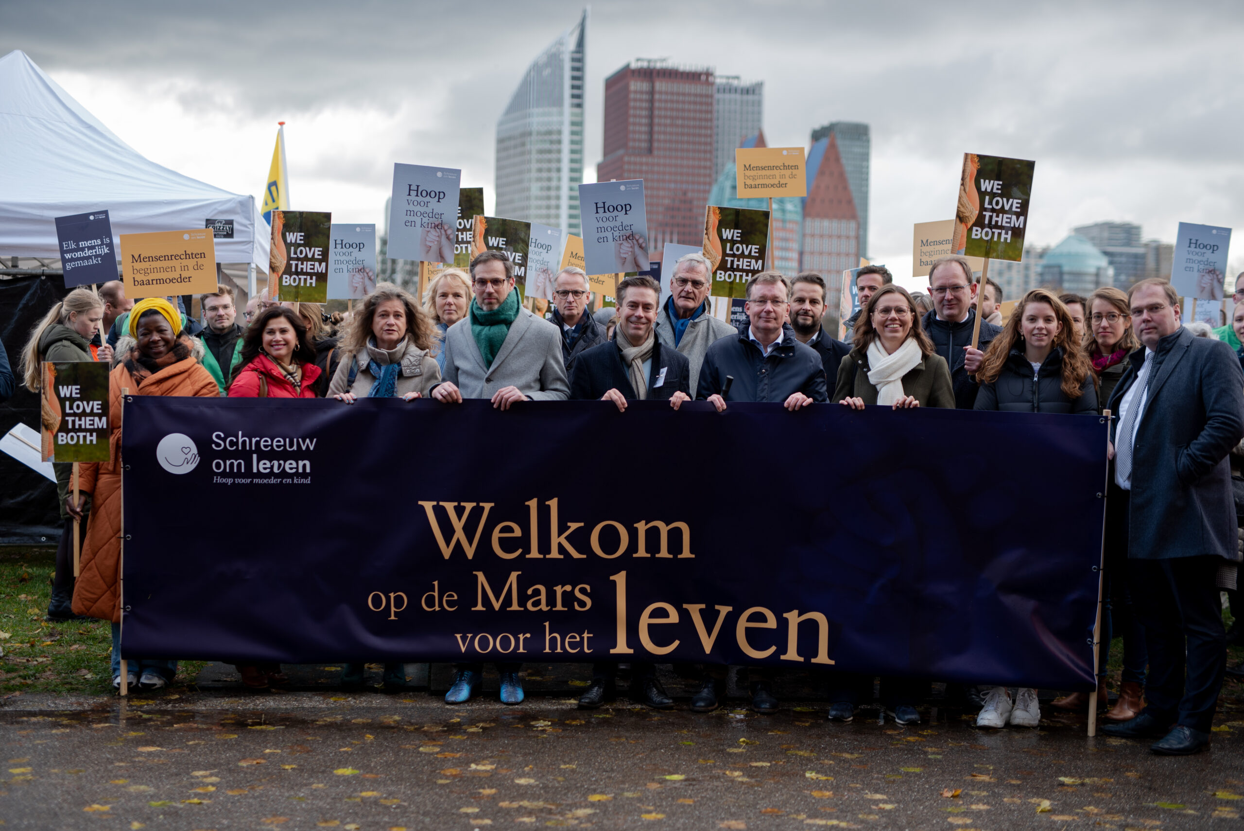 Mars voor het Leven