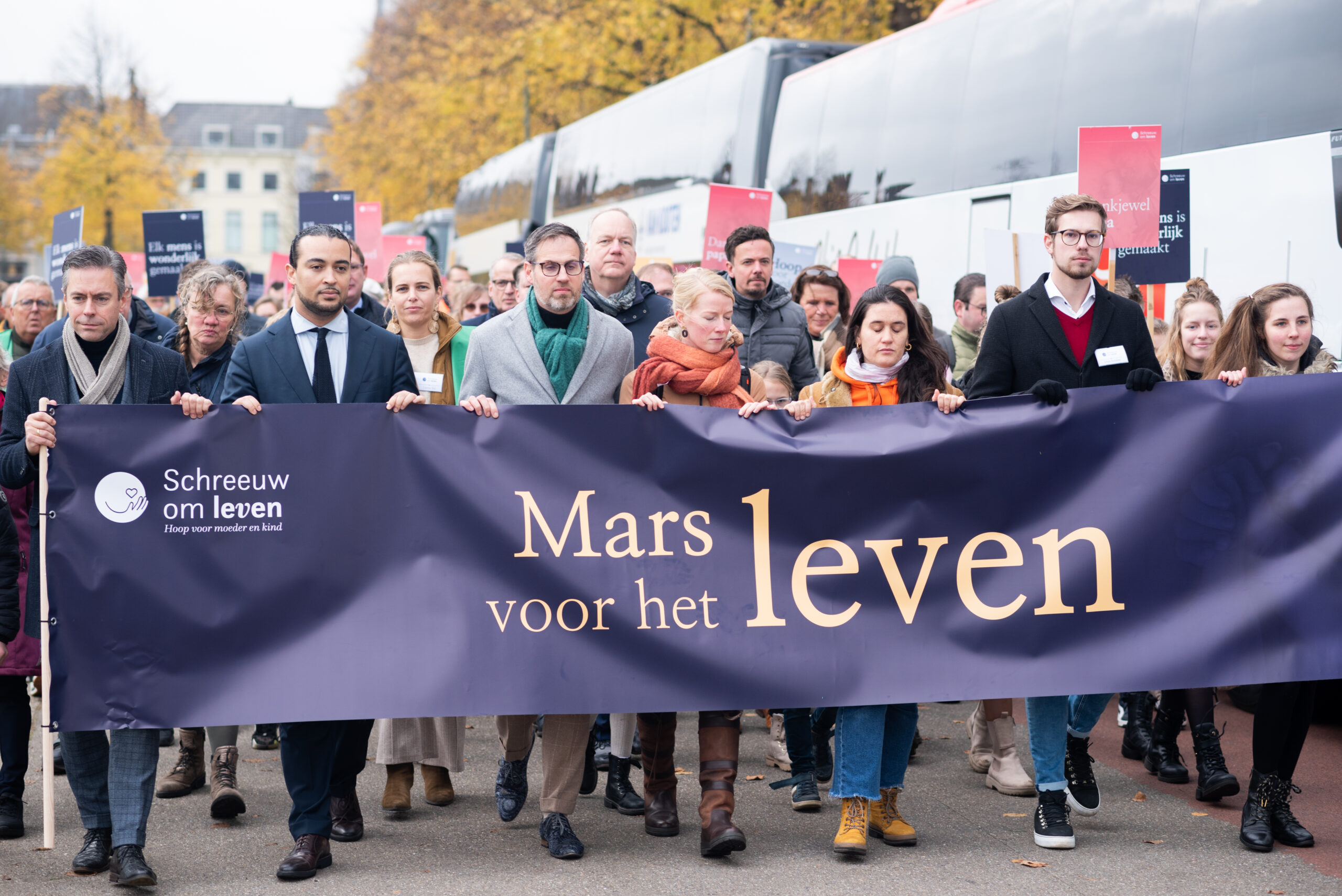 Mars voor het Leven 2026
